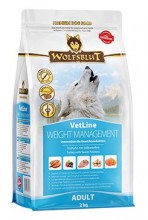 Wolfsblut Dog Vetline Weight Management 2kg
