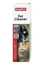 Beaphar ušní kapky Ear-cleaner pes, kočka 50ml
