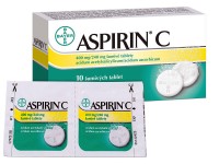 Aspirin C 10 šumivých tablet