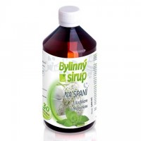 Bylinný Tekutý Na Spaní Kozlík+meduňka 500ml