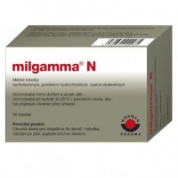 Milgamma N 50 tobolek