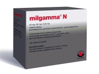 Milgamma N 100 tobolek
