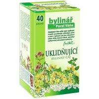 čaj Bylináře Uklidňující 40x1.6g