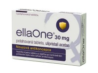 Ellaone 30mg 1 tableta