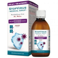 STOPVIRUS Medical sirup Dr. Weiss 200+100ml