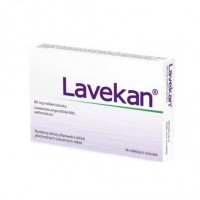 Lavekan 80mg měkké tobolky 14