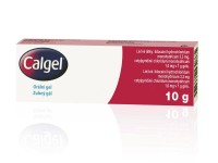 Calgel gel 10g