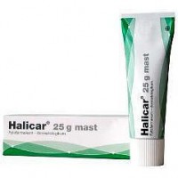 Halicar mast 25g