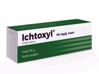 Ichtoxyl 90mg/g mast 1x30g