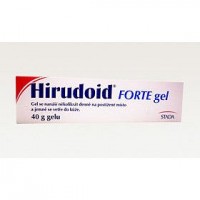 Hirudoid Forte 445mg/100g gel 40g