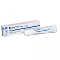 Imazol Plus krém 30g