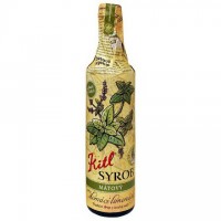 Kitl Syrob Mátový 500ml