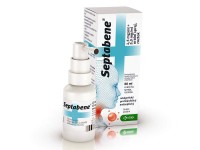Septabene 1,5mg/ml+5mg/ml orální roztok, sprej 30ml