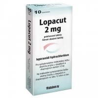 Lopacut 2mg 10 tablet