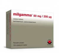 Milgamma 100 tablet