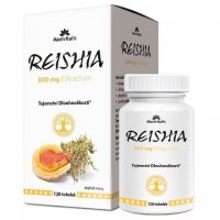 Reishia 800 mg Extractum 120 tobolek