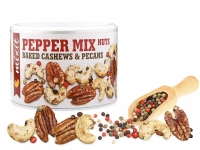 Mixit Oříšky z pece - čtyři druhy pepře 150g