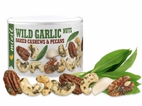 Mixit Oříšky z pece - Medvědí česnek 150g