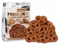 Mixit Preclíky Do Kapsy - Mléčná čokoláda 70g