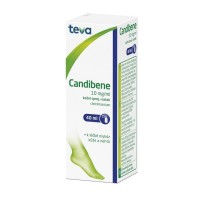 Candibene 1% kožní sprej 40ml