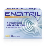 Enditril 100mg 10 tobolek