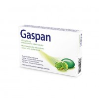 Gaspan 90mg/50mg enterosolventní 14 měkkých tobolek