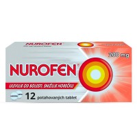 Nurofen 200mg 12 tablet