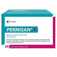 Permisan 182mg enterosolventní měkké tobolky 30
