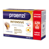Proenzi Intensive 120+60 tablet zdarma