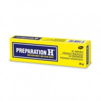 Preparation H rektální mast 25g