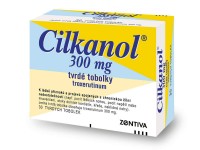 Cilkanol 300mg 30 tobolek