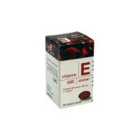 Vitamin E Zentiva 100mg 30 tobolek