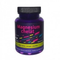 Magnesium chelát 50+20 kapslí Galmed