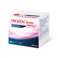Diozen Forte 1000mg 60 potahovaných tablet