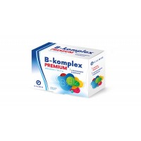B-komplex Premium 100 tablet Galmed