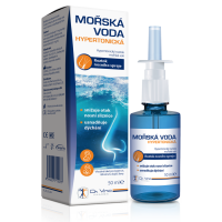 Mořská voda hypertonická Da Vinci Pharma 50 ml