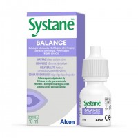 Systane Balance zvlhčující oční kapky 10ml
