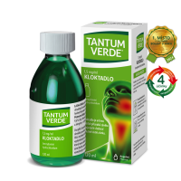Tantum Verde kloktadlo 120ml
