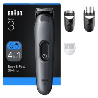 Braun Series 3 All In One zastřihovač 4v1