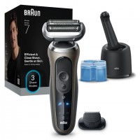 Braun strojek series 7 4in1 + smart center