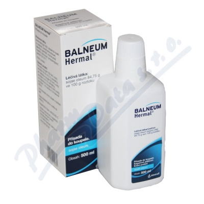 Balneum Hermal přísada do koupele 500 ml