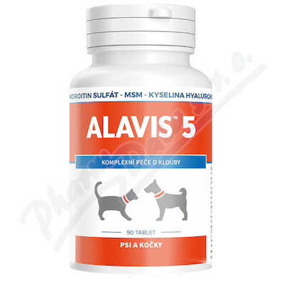 Alavis 5 90 tablet