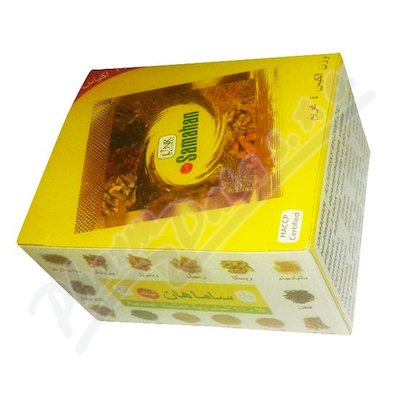 Samahan Bylinný Nápoj 25 Sáčků