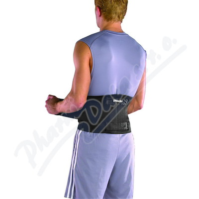 Mueller Adjust. Back Brace - Vyztužený Bederní Pás