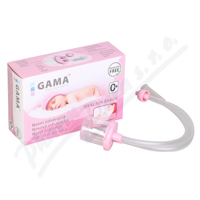 Nosní Odsávačka - Růžová