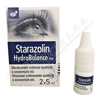 Starazolin Hydrobalance Pph 2x5ml