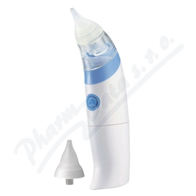 Bateriová Odsávačka Nosních Hlenů Plus Comfort