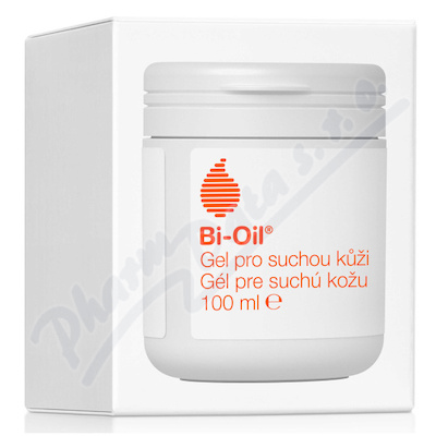 Bi-oil Gel pro suchou kůži 100 ml