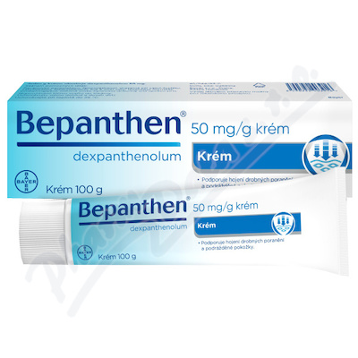 Bepanthen 50mg/g krém 100g