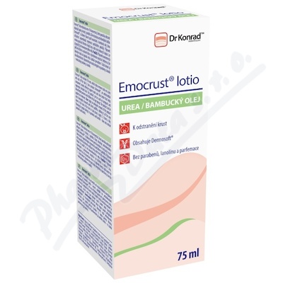 Dr.Konrad Emocrust lotio 75 ml